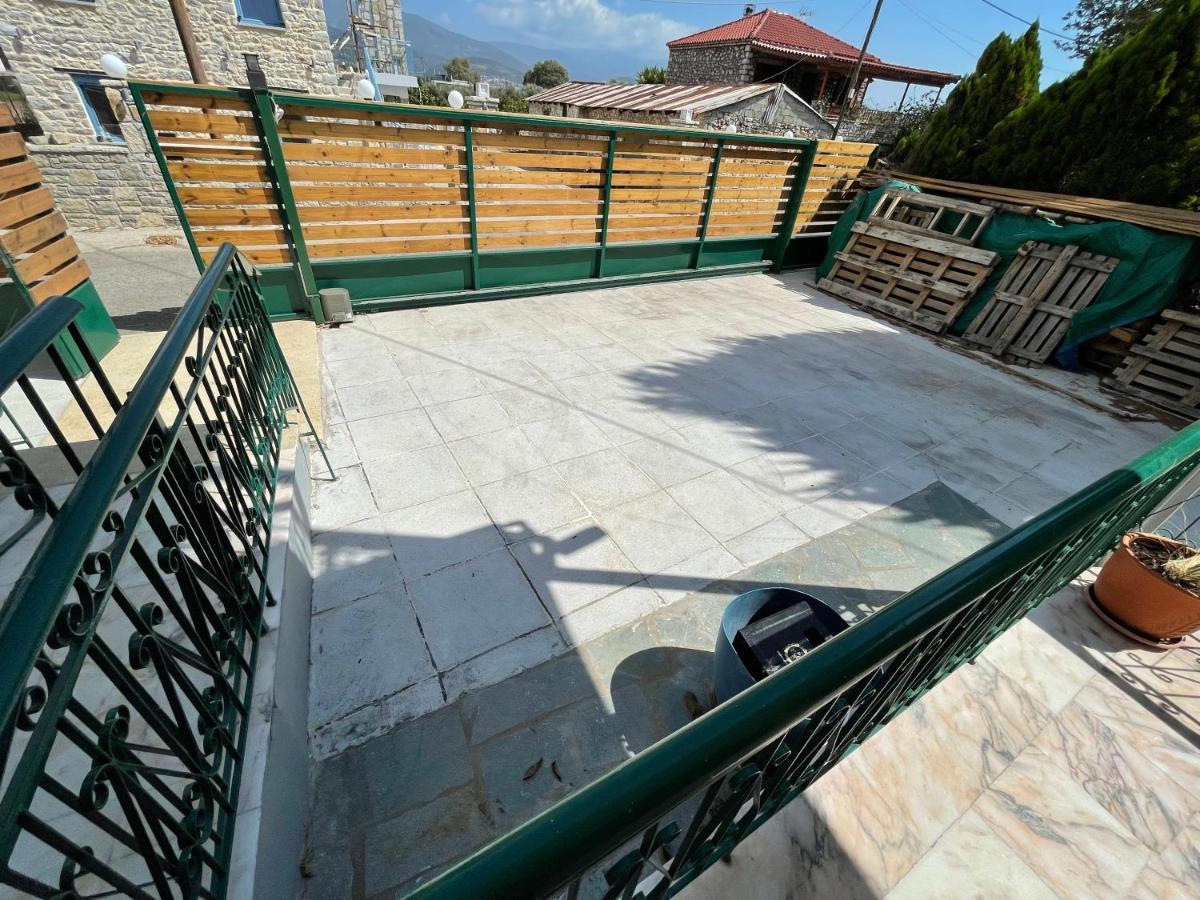 Efis Guest House Near Nafpaktos-Fully Equipped Home Dış mekan fotoğraf