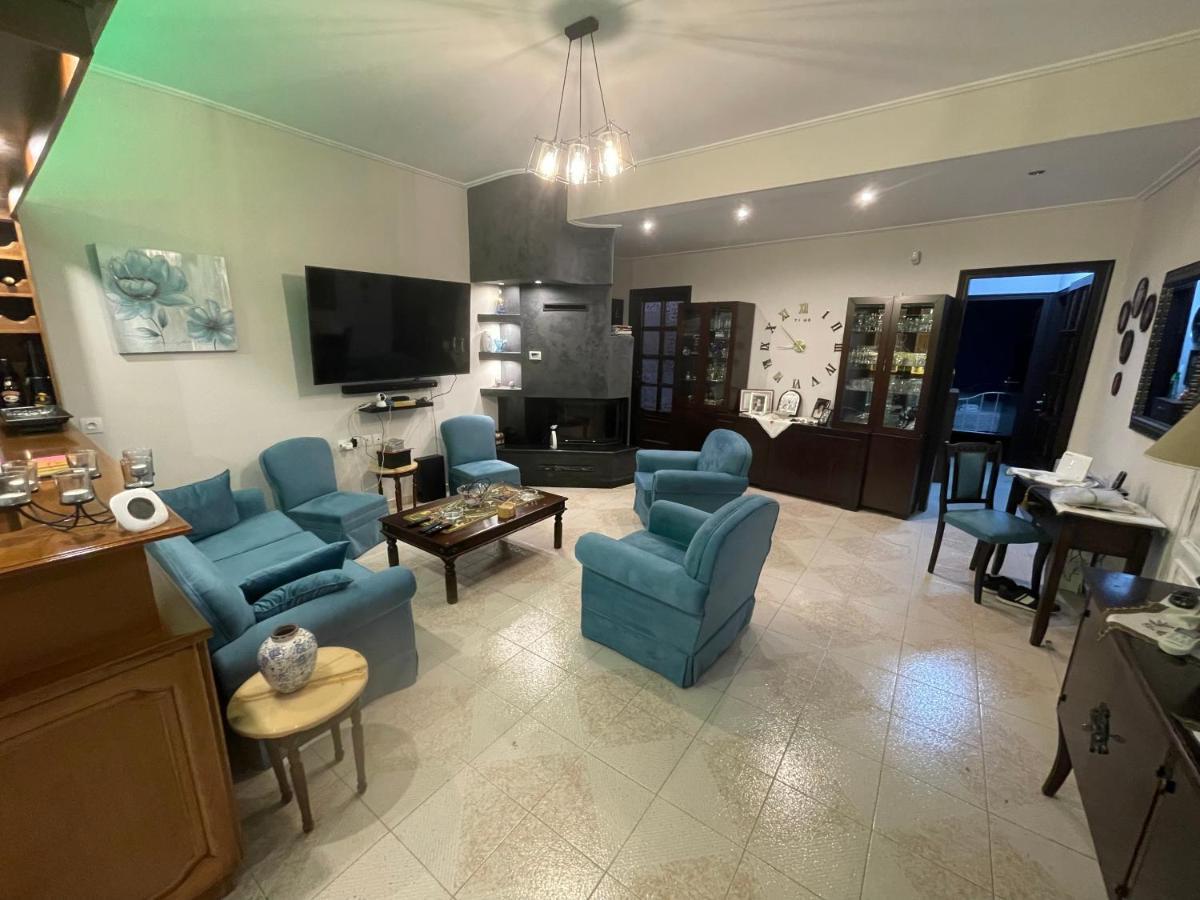 Efis Guest House Near Nafpaktos-Fully Equipped Home Dış mekan fotoğraf