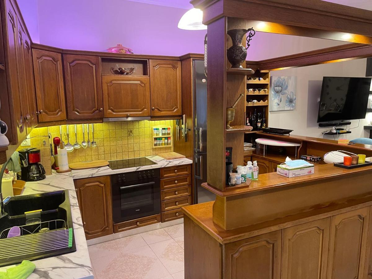 Efis Guest House Near Nafpaktos-Fully Equipped Home Dış mekan fotoğraf