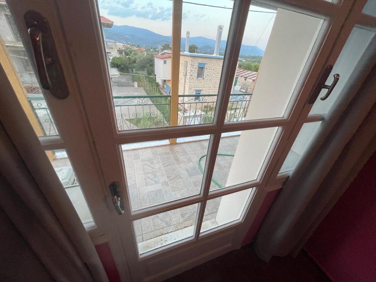 Efis Guest House Near Nafpaktos-Fully Equipped Home Dış mekan fotoğraf