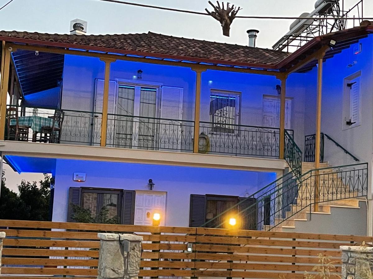 Efis Guest House Near Nafpaktos-Fully Equipped Home Dış mekan fotoğraf