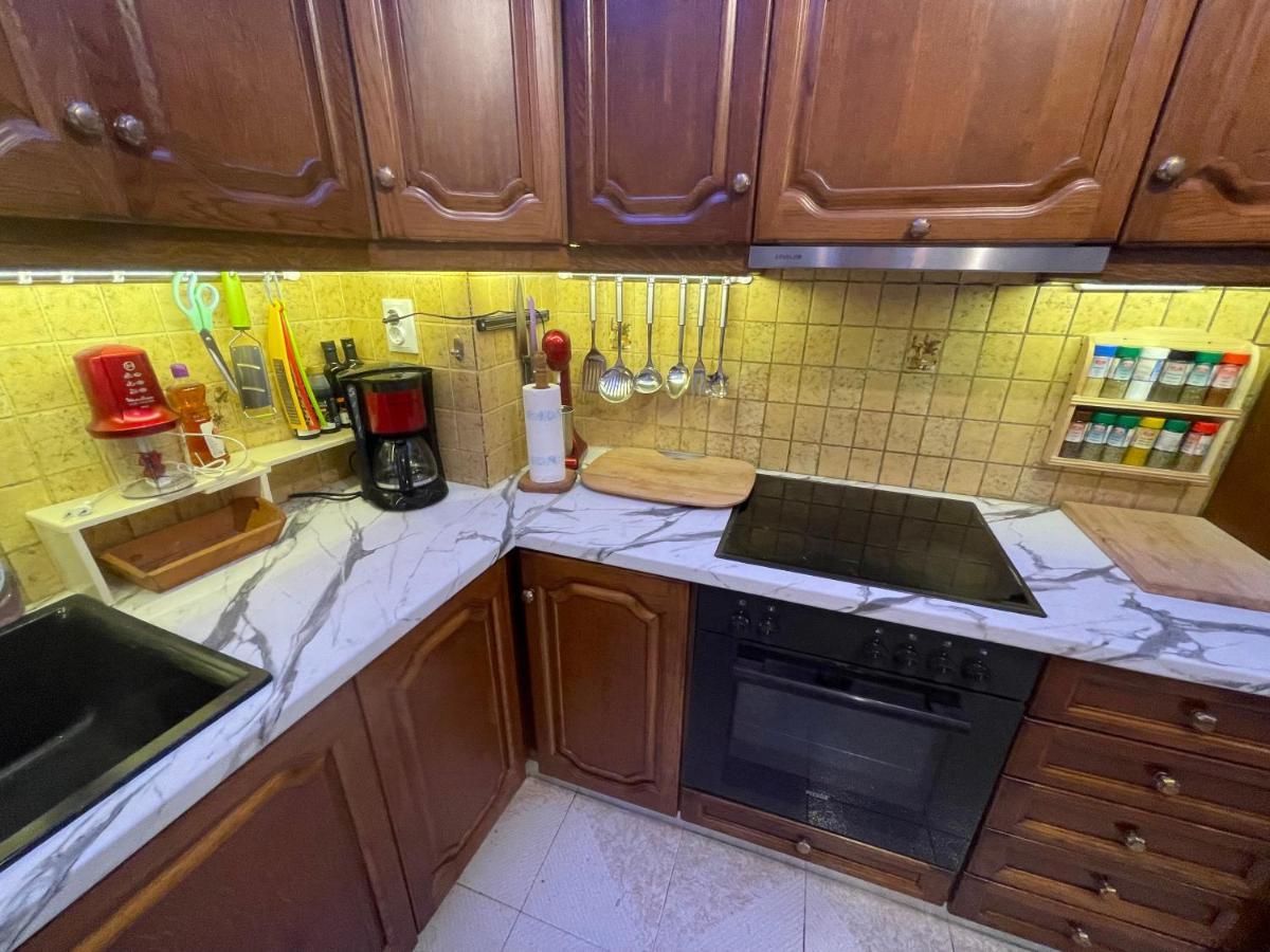 Efis Guest House Near Nafpaktos-Fully Equipped Home Dış mekan fotoğraf
