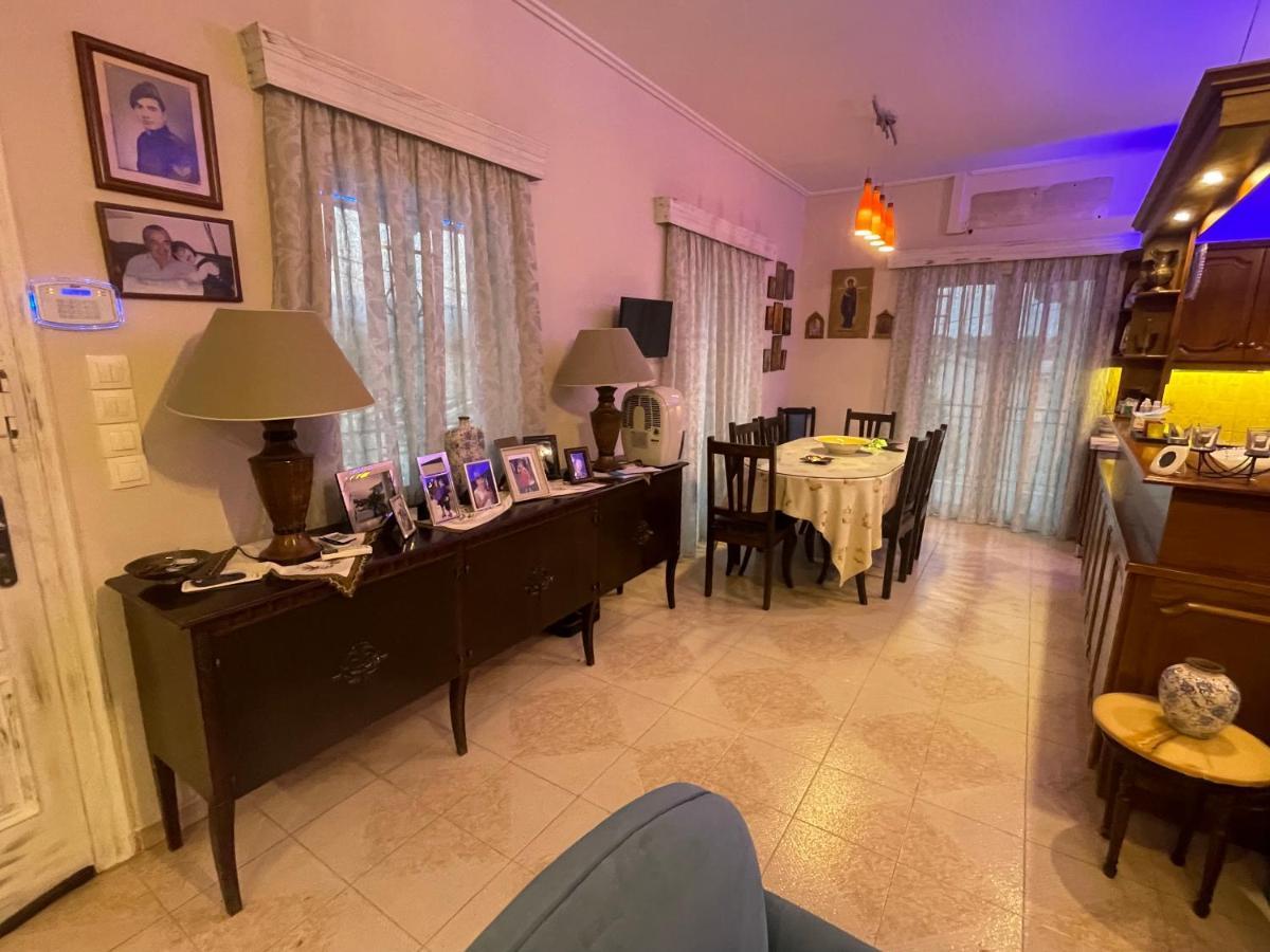 Efis Guest House Near Nafpaktos-Fully Equipped Home Dış mekan fotoğraf