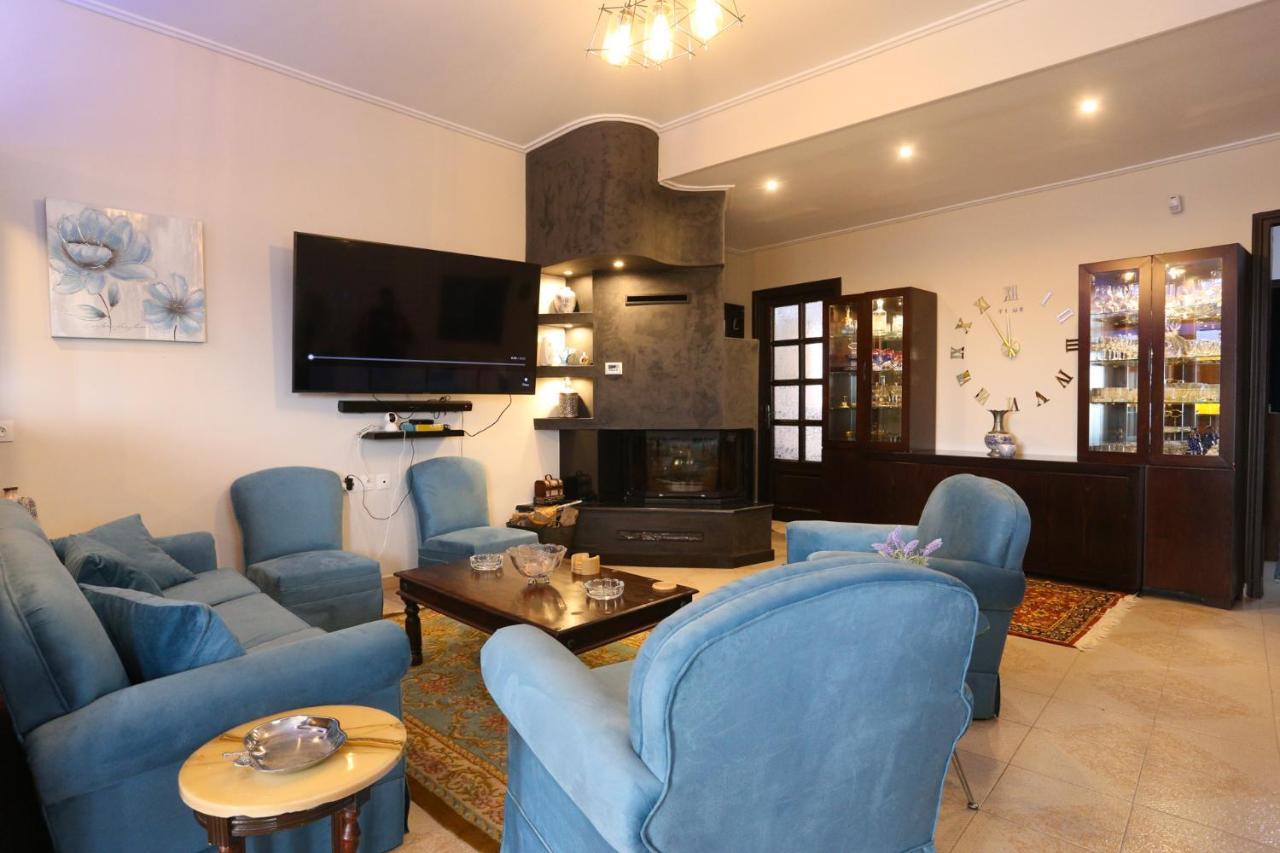 Efis Guest House Near Nafpaktos-Fully Equipped Home Dış mekan fotoğraf