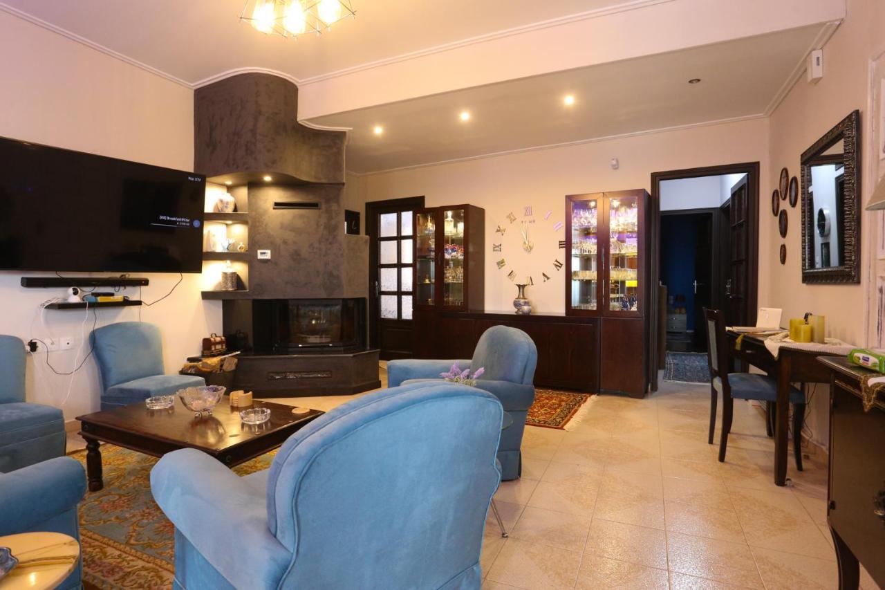 Efis Guest House Near Nafpaktos-Fully Equipped Home Dış mekan fotoğraf
