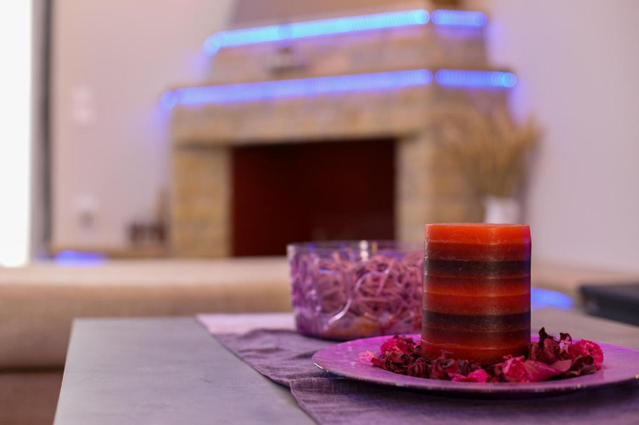 Efis Guest House Near Nafpaktos-Fully Equipped Home Dış mekan fotoğraf