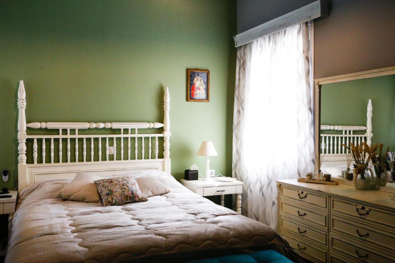 Efis Guest House Near Nafpaktos-Fully Equipped Home Dış mekan fotoğraf