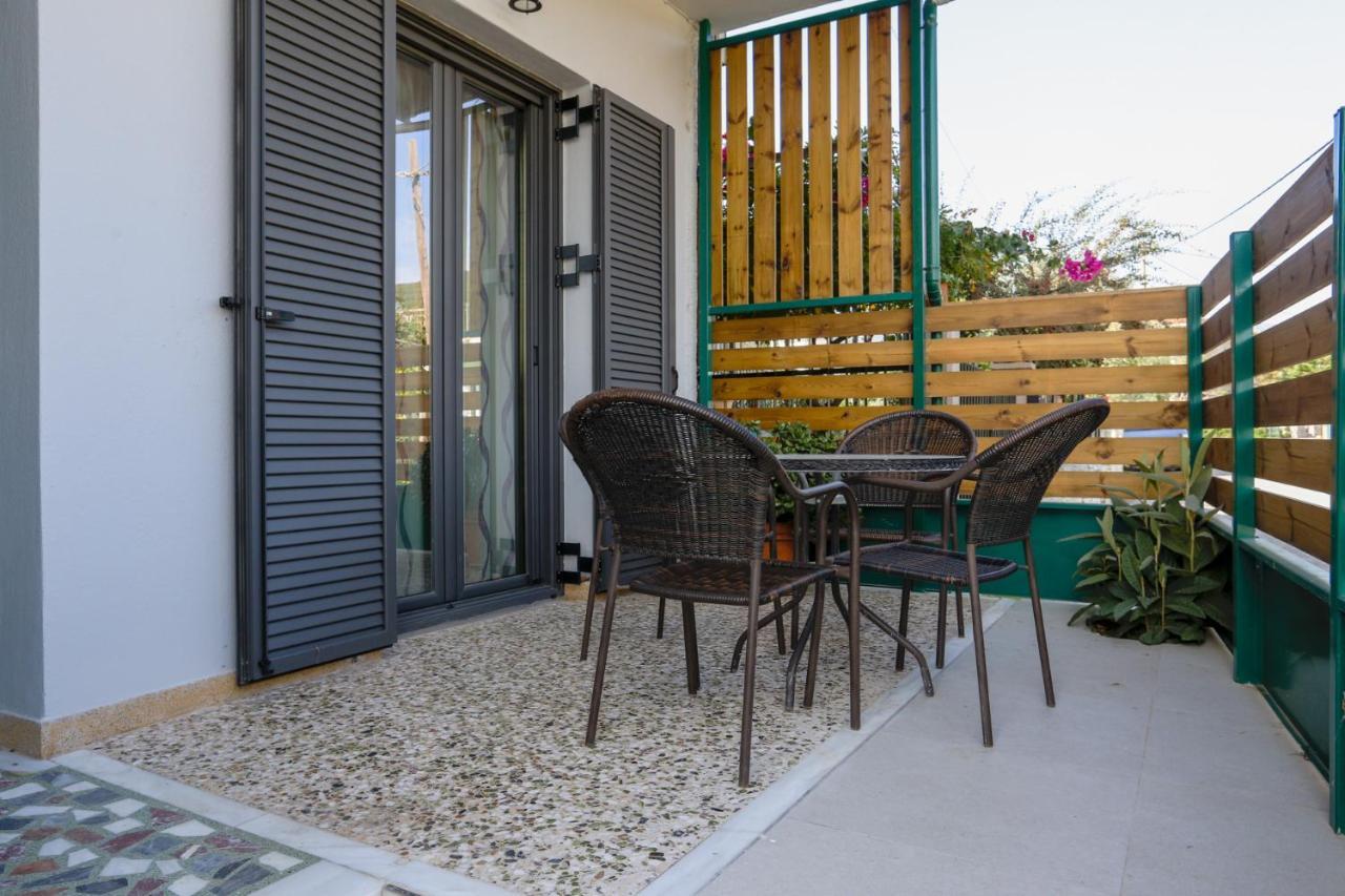 Efis Guest House Near Nafpaktos-Fully Equipped Home Dış mekan fotoğraf