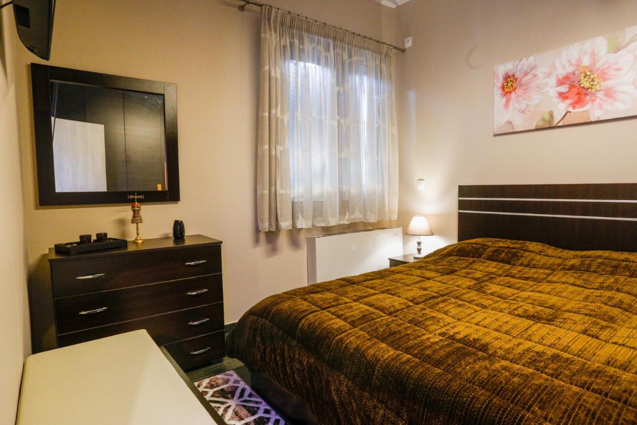 Efis Guest House Near Nafpaktos-Fully Equipped Home Dış mekan fotoğraf