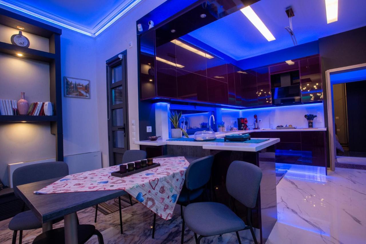 Efis Guest House Near Nafpaktos-Fully Equipped Home Dış mekan fotoğraf