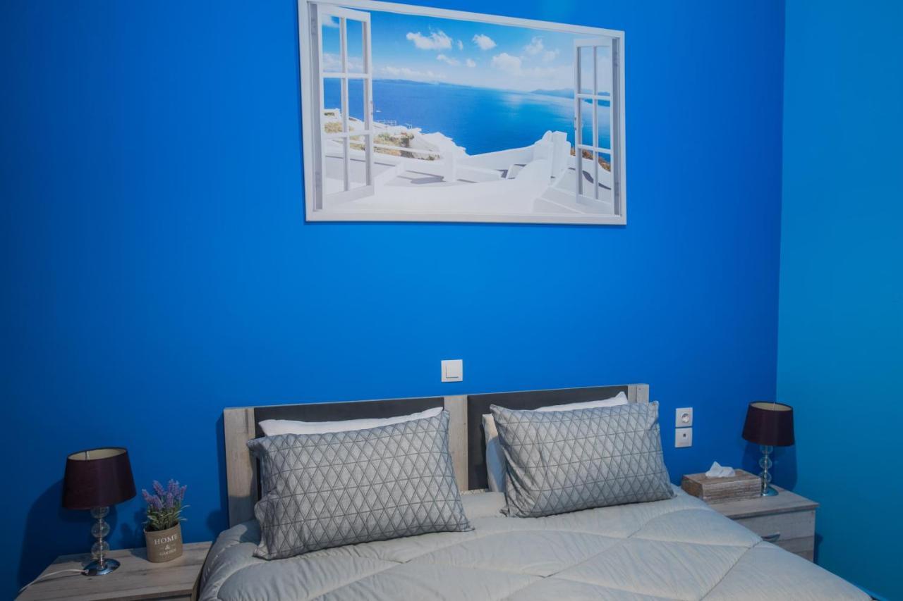 Efis Guest House Near Nafpaktos-Fully Equipped Home Dış mekan fotoğraf