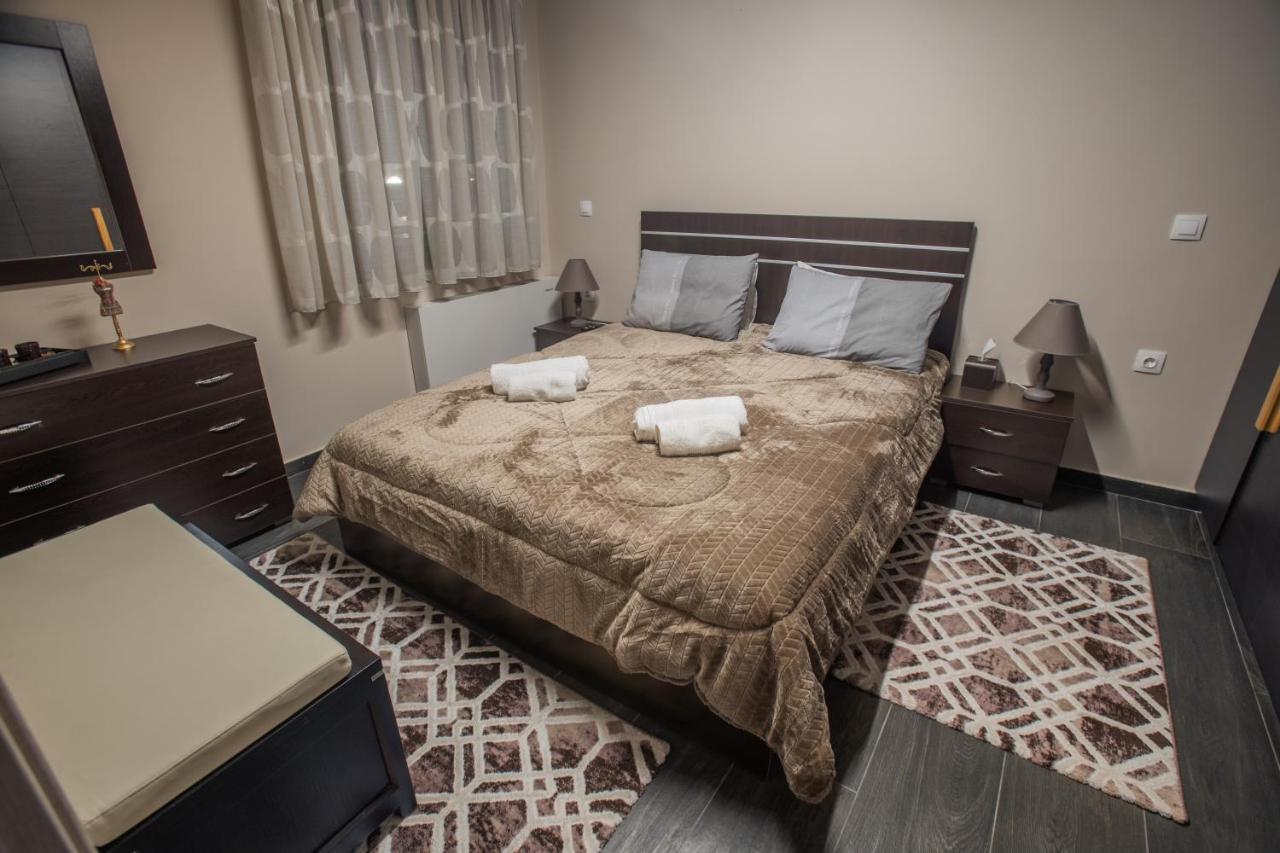 Efis Guest House Near Nafpaktos-Fully Equipped Home Dış mekan fotoğraf